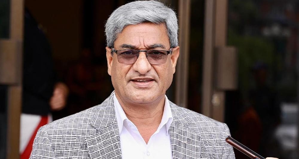 रविको कारागार स्थान्तरणको विषय प्रक्रियामा छः गृहमन्त्री लेखक